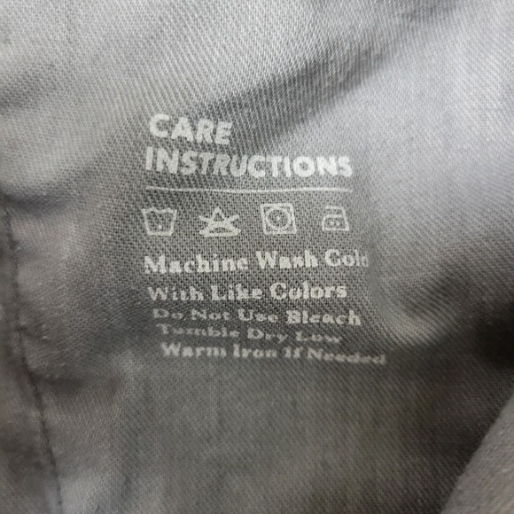 AG Adriano Goldschmied The Lux Khaki Tailored Trouser Mens 31R Pants 31x30 - Picture 6 of 9